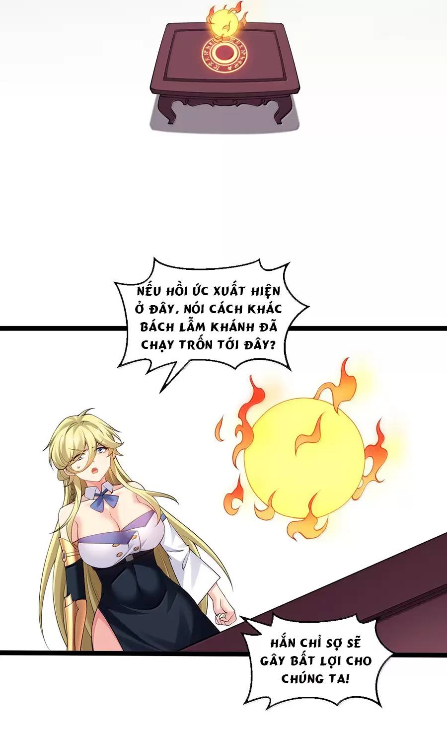 Hảo Đồ Nhi Hãy Tha Cho Vi Sư Chapter 292 - Trang 2