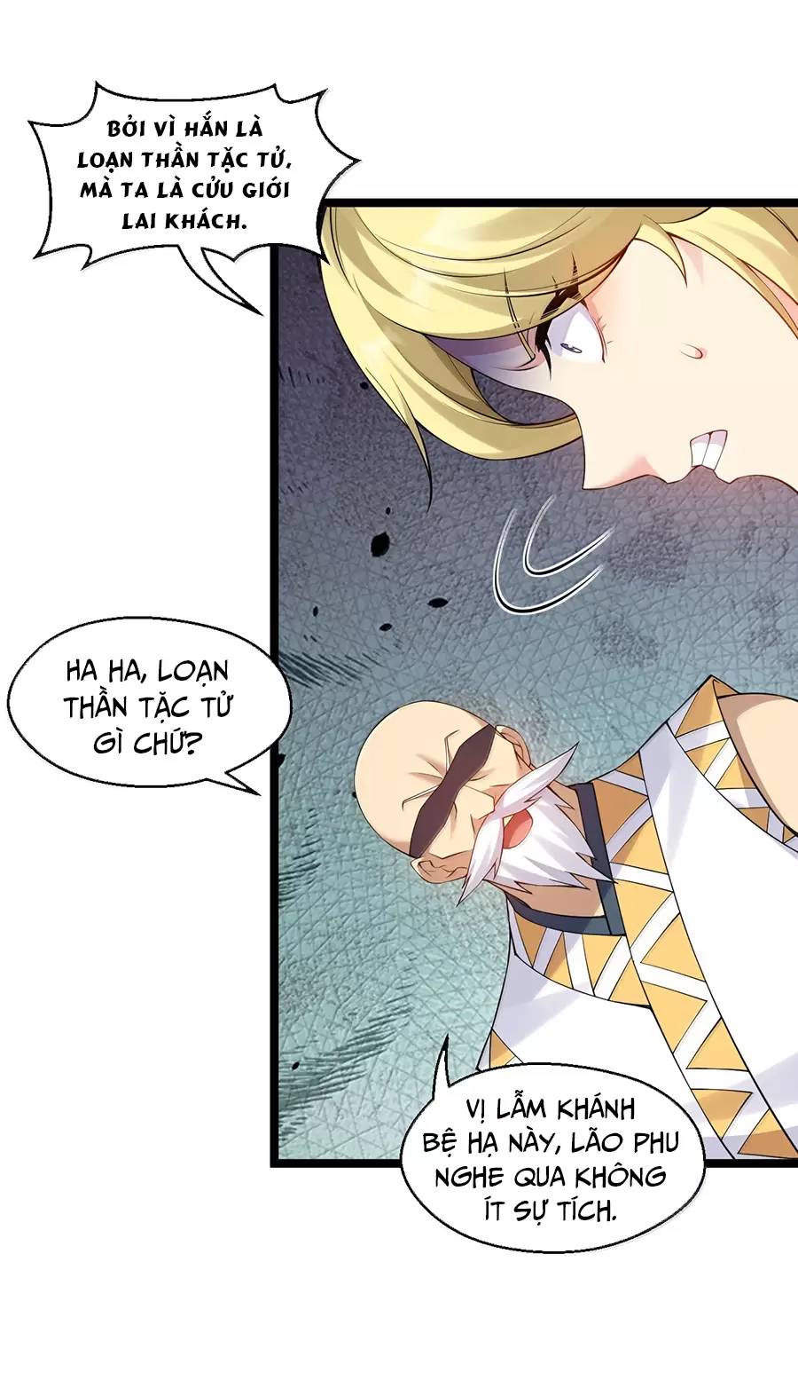 Hảo Đồ Nhi Hãy Tha Cho Vi Sư Chapter 292 - Trang 2