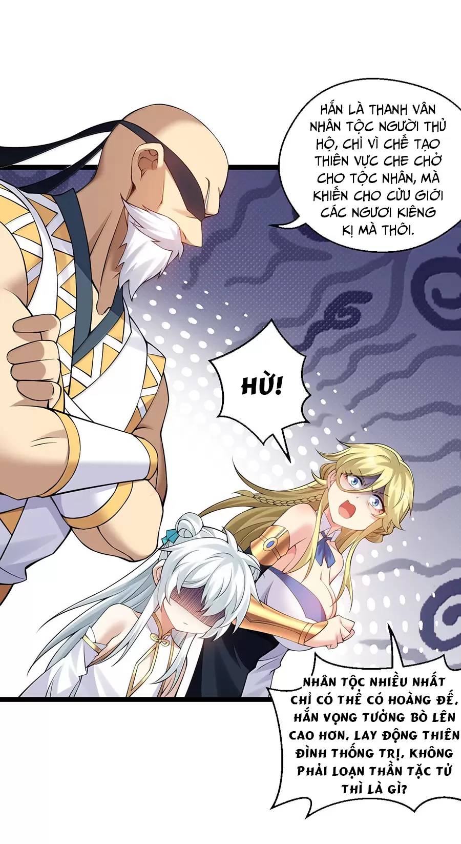 Hảo Đồ Nhi Hãy Tha Cho Vi Sư Chapter 292 - Trang 2