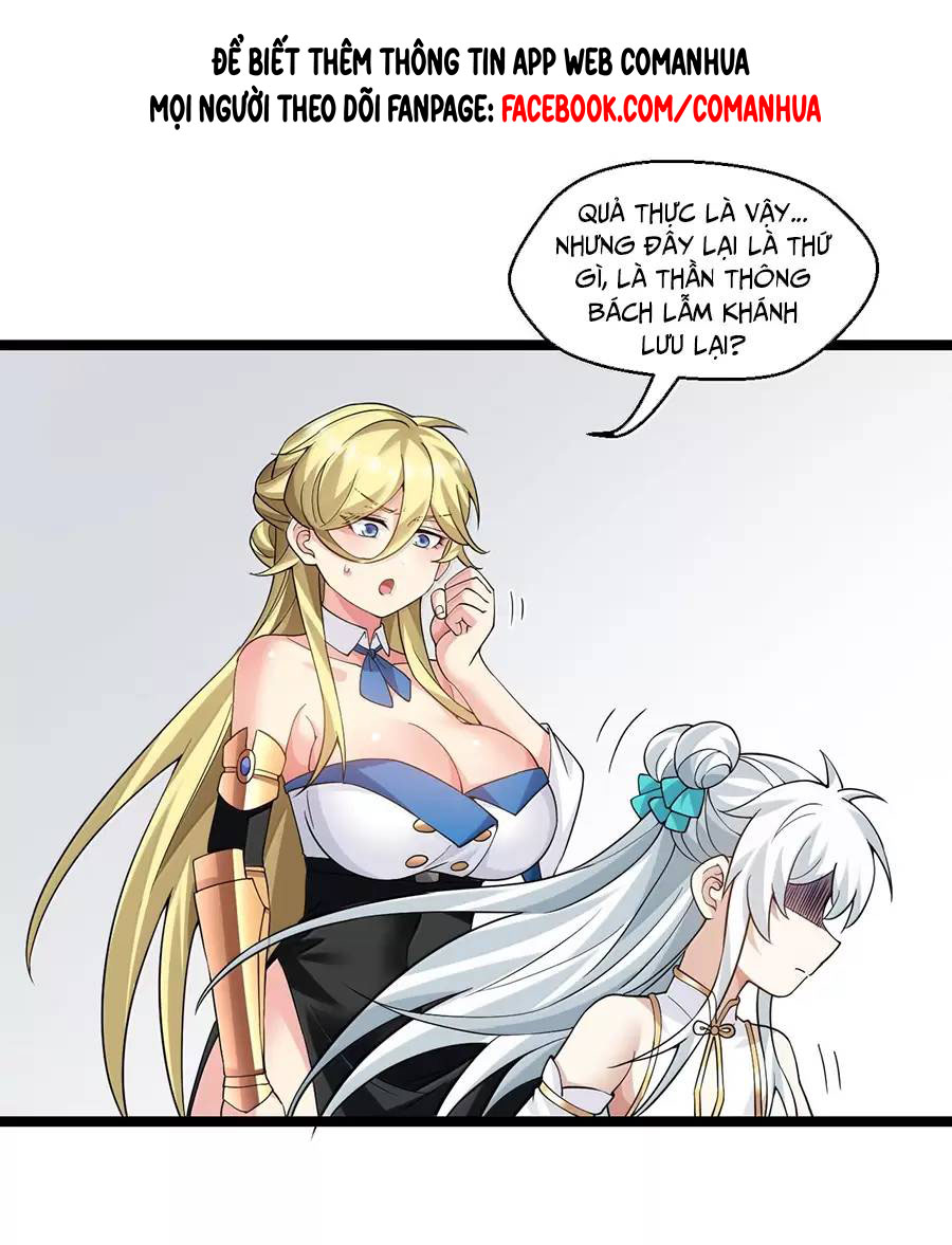 Hảo Đồ Nhi Hãy Tha Cho Vi Sư Chapter 292 - Trang 2