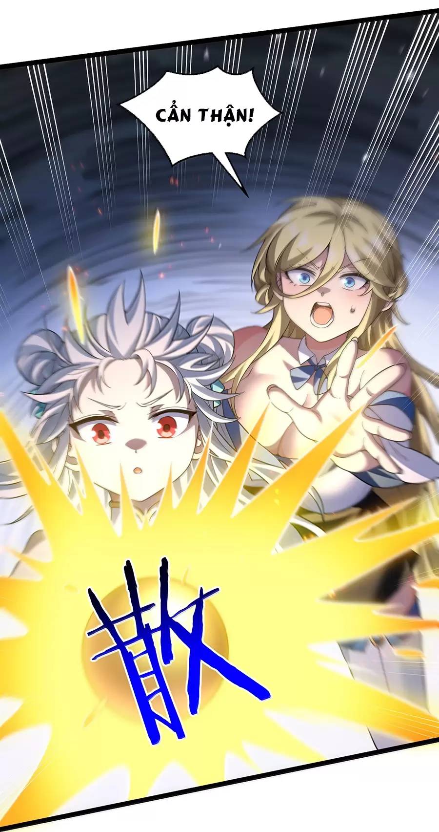 Hảo Đồ Nhi Hãy Tha Cho Vi Sư Chapter 292 - Trang 2