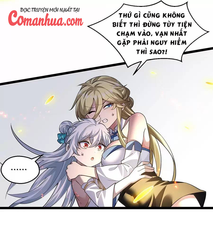 Hảo Đồ Nhi Hãy Tha Cho Vi Sư Chapter 292 - Trang 2