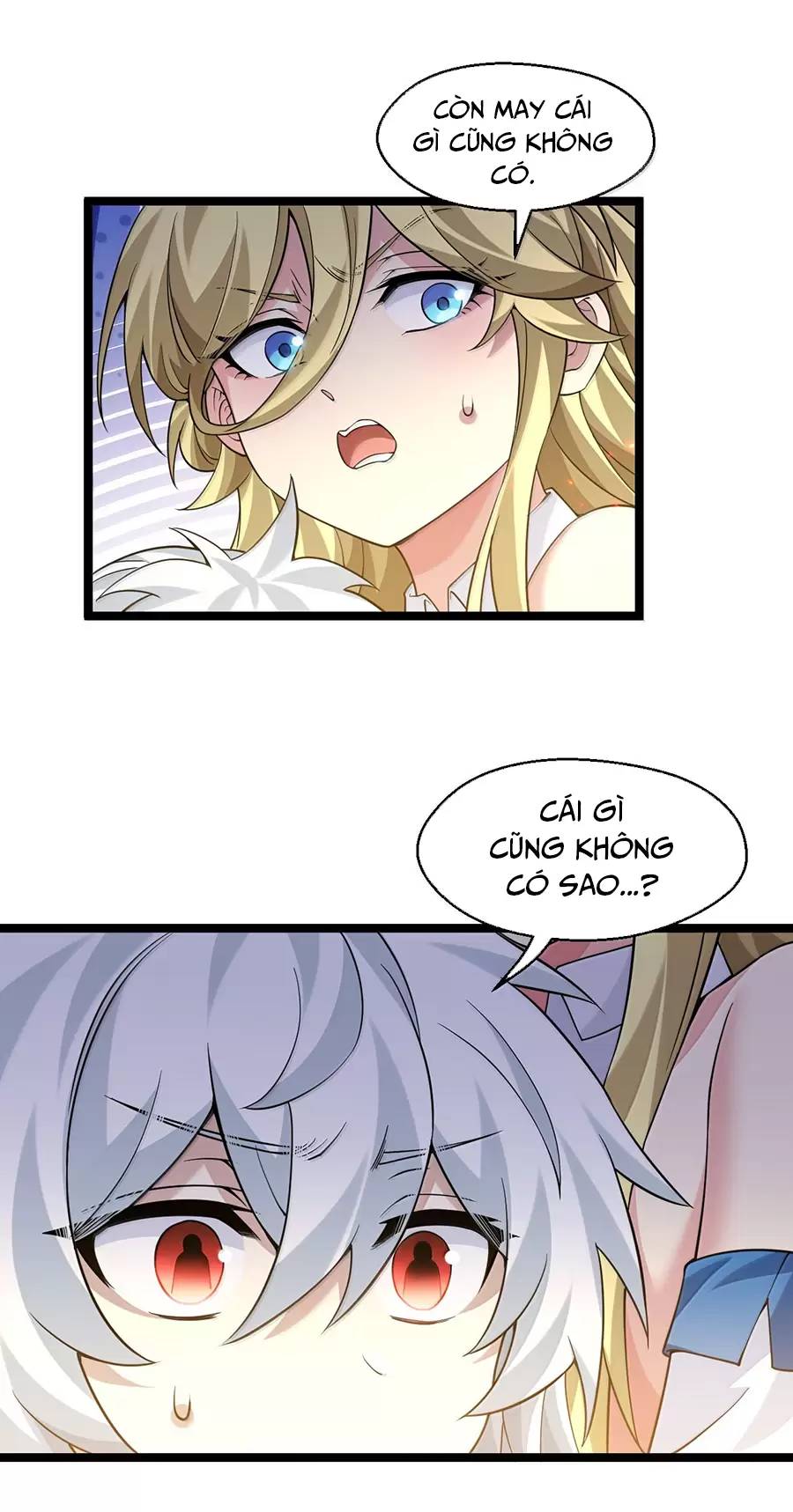 Hảo Đồ Nhi Hãy Tha Cho Vi Sư Chapter 292 - Trang 2