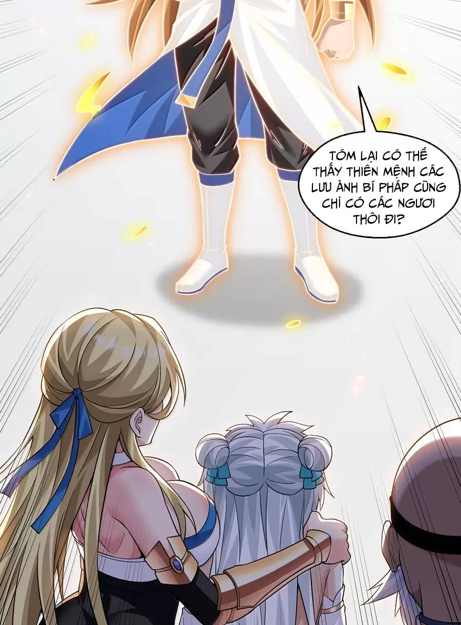 Hảo Đồ Nhi Hãy Tha Cho Vi Sư Chapter 292 - Trang 2