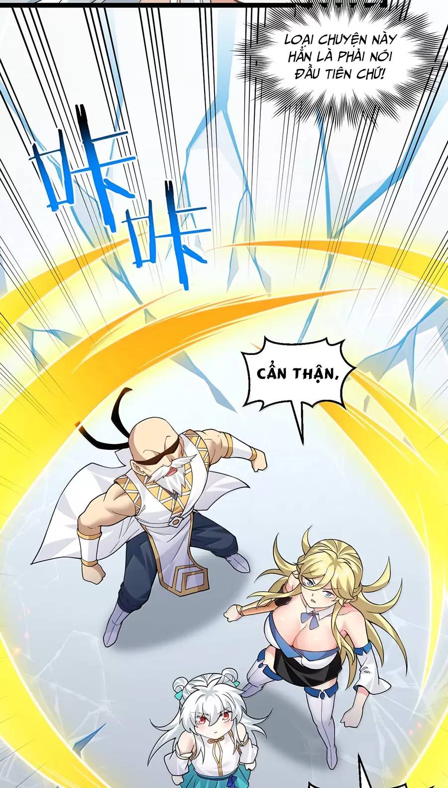 Hảo Đồ Nhi Hãy Tha Cho Vi Sư Chapter 292 - Trang 2