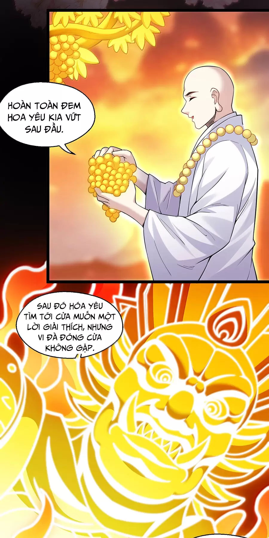 Hảo Đồ Nhi Hãy Tha Cho Vi Sư Chapter 294 - Trang 2