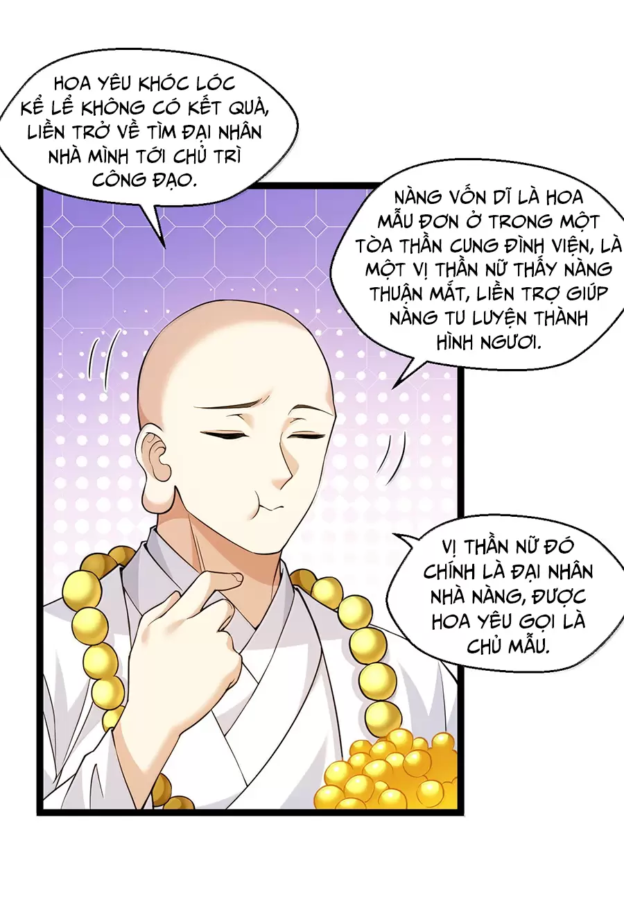 Hảo Đồ Nhi Hãy Tha Cho Vi Sư Chapter 294 - Trang 2