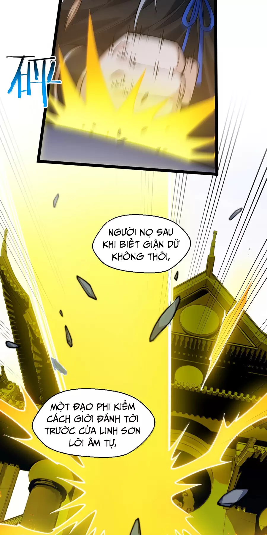 Hảo Đồ Nhi Hãy Tha Cho Vi Sư Chapter 294 - Trang 2