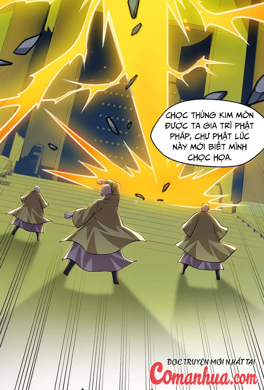 Hảo Đồ Nhi Hãy Tha Cho Vi Sư Chapter 294 - Trang 2