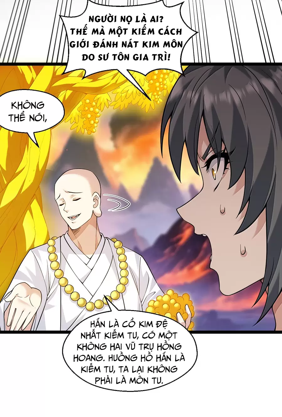 Hảo Đồ Nhi Hãy Tha Cho Vi Sư Chapter 294 - Trang 2