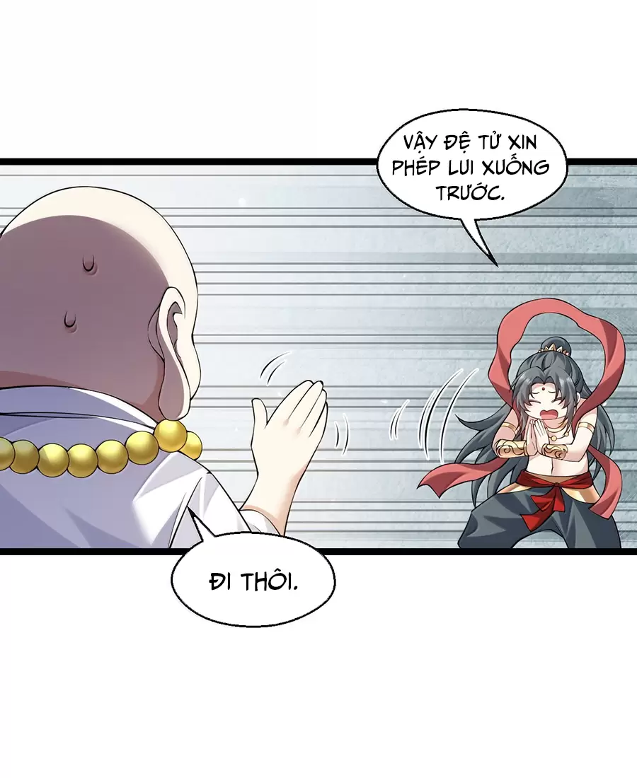 Hảo Đồ Nhi Hãy Tha Cho Vi Sư Chapter 294 - Trang 2