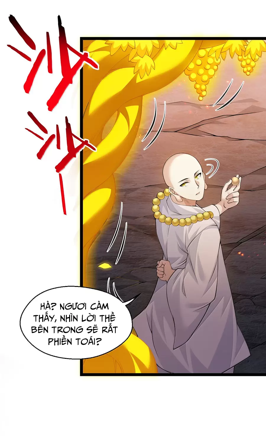 Hảo Đồ Nhi Hãy Tha Cho Vi Sư Chapter 294 - Trang 2