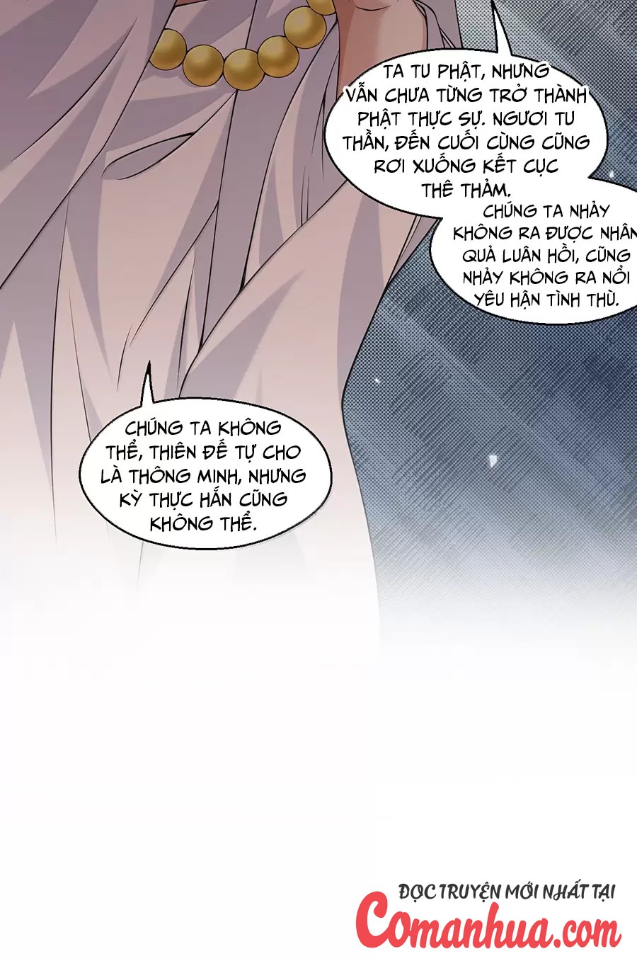 Hảo Đồ Nhi Hãy Tha Cho Vi Sư Chapter 294 - Trang 2