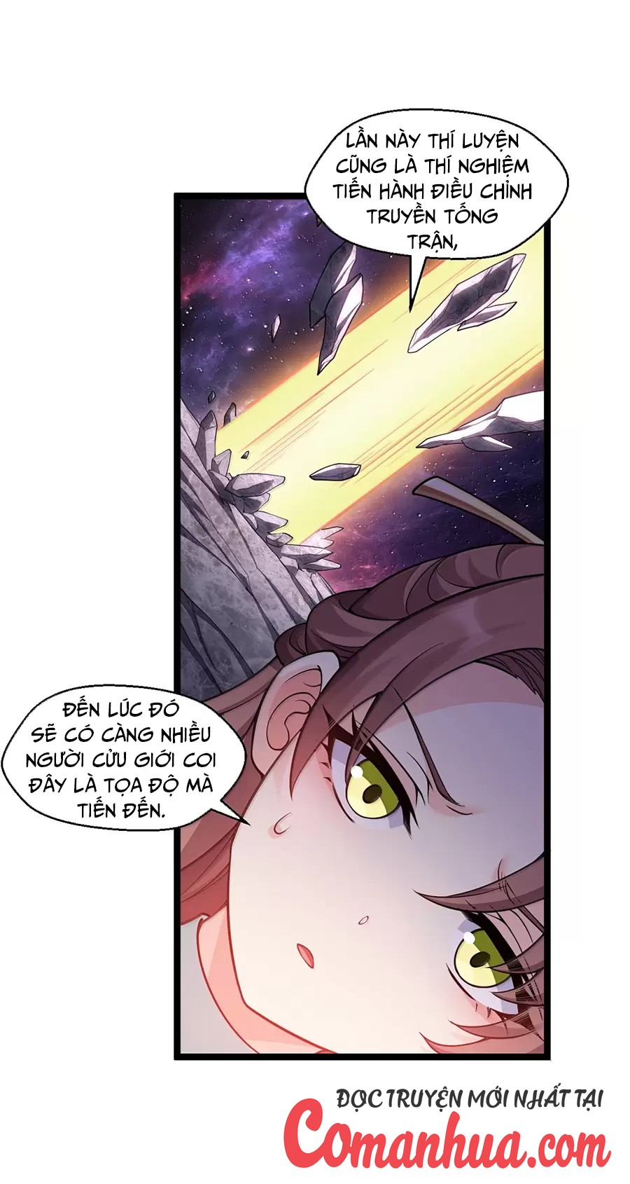 Hảo Đồ Nhi Hãy Tha Cho Vi Sư Chapter 294 - Trang 2