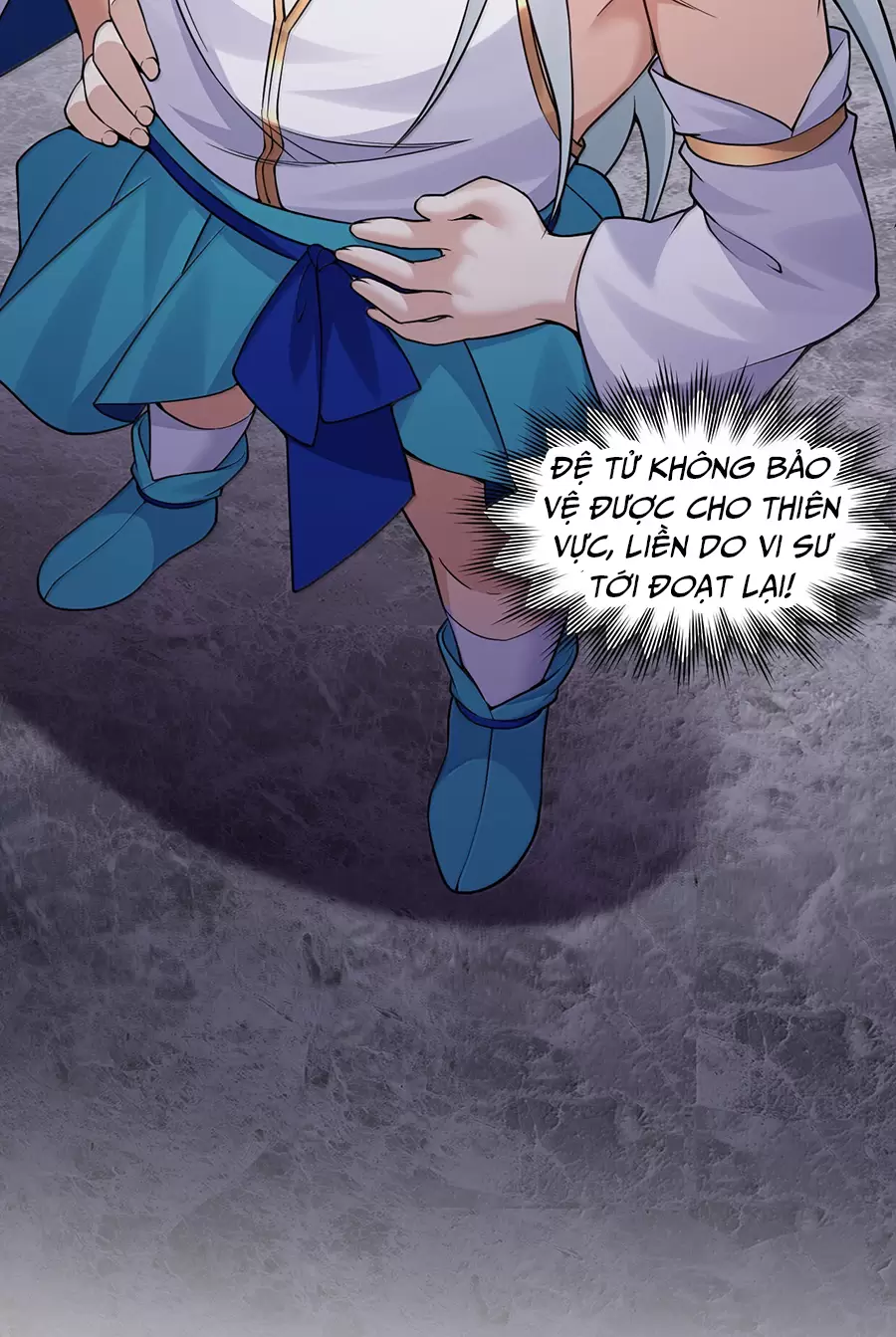 Hảo Đồ Nhi Hãy Tha Cho Vi Sư Chapter 294 - Trang 2