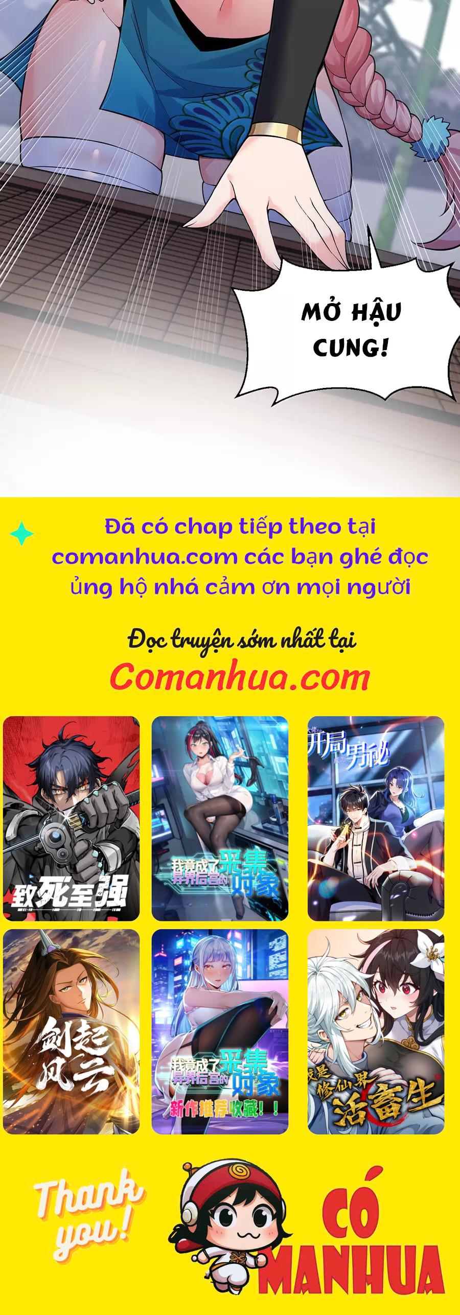 Hảo Đồ Nhi Hãy Tha Cho Vi Sư Chapter 295 - Trang 2