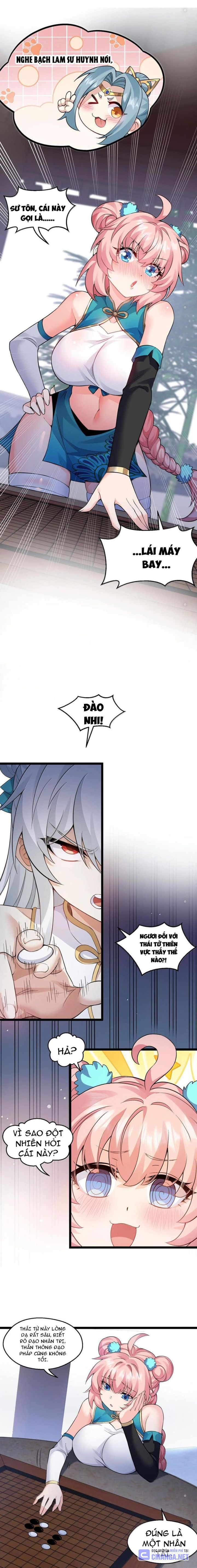 Hảo Đồ Nhi Hãy Tha Cho Vi Sư Chapter 296 - Trang 2