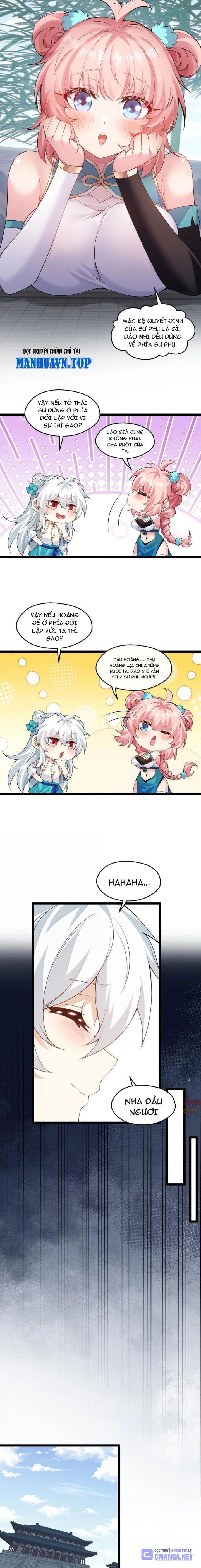 Hảo Đồ Nhi Hãy Tha Cho Vi Sư Chapter 296 - Trang 2