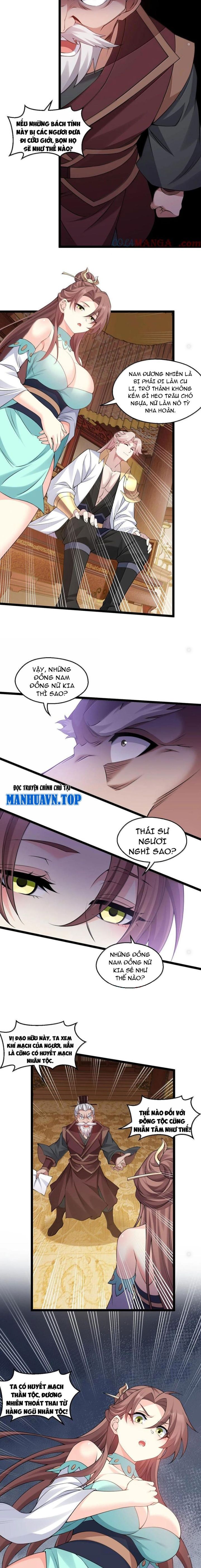 Hảo Đồ Nhi Hãy Tha Cho Vi Sư Chapter 296 - Trang 2