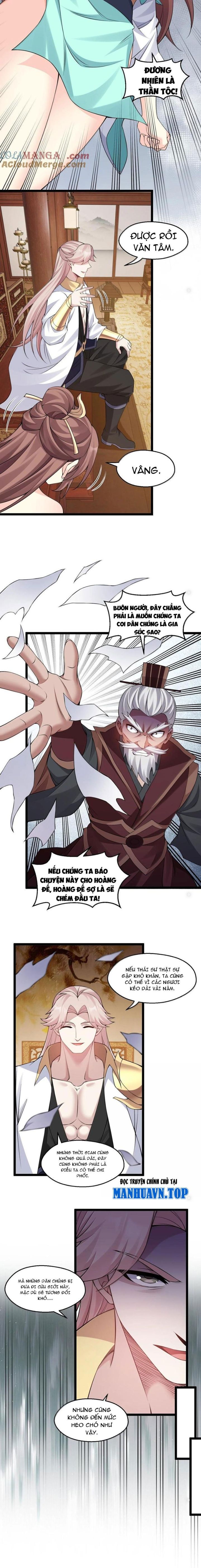 Hảo Đồ Nhi Hãy Tha Cho Vi Sư Chapter 296 - Trang 2