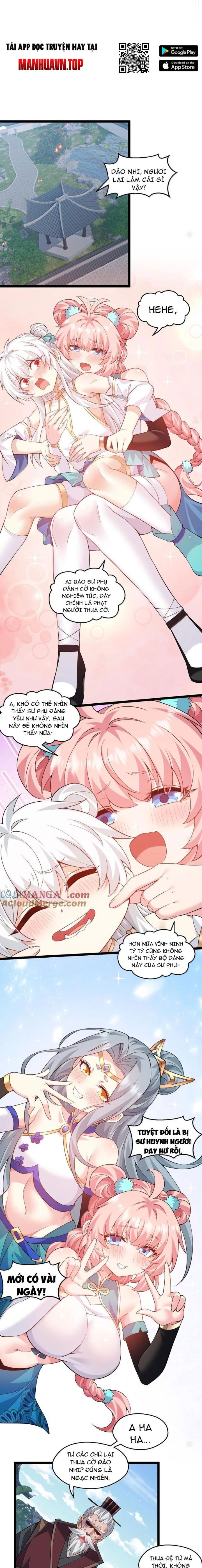 Hảo Đồ Nhi Hãy Tha Cho Vi Sư Chapter 296 - Trang 2