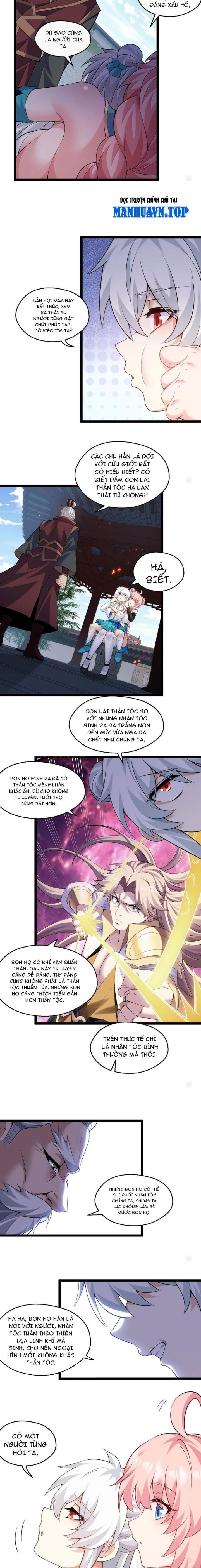 Hảo Đồ Nhi Hãy Tha Cho Vi Sư Chapter 296 - Trang 2