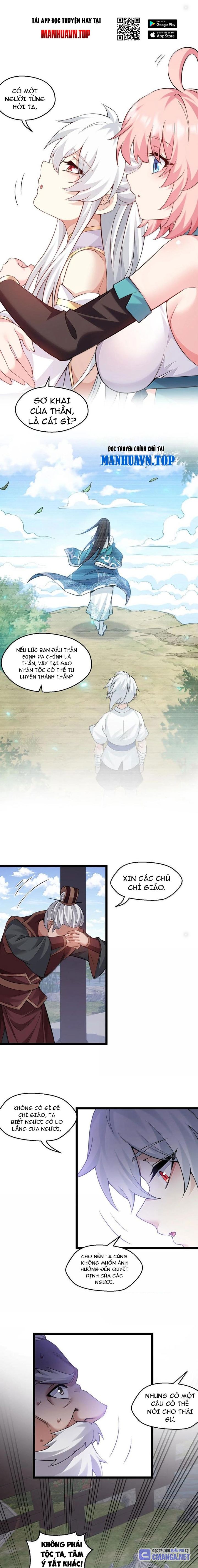 Hảo Đồ Nhi Hãy Tha Cho Vi Sư Chapter 297 - Trang 2