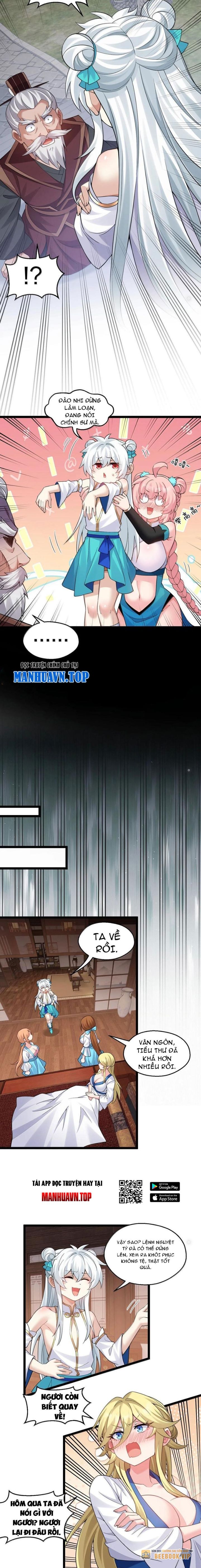 Hảo Đồ Nhi Hãy Tha Cho Vi Sư Chapter 297 - Trang 2