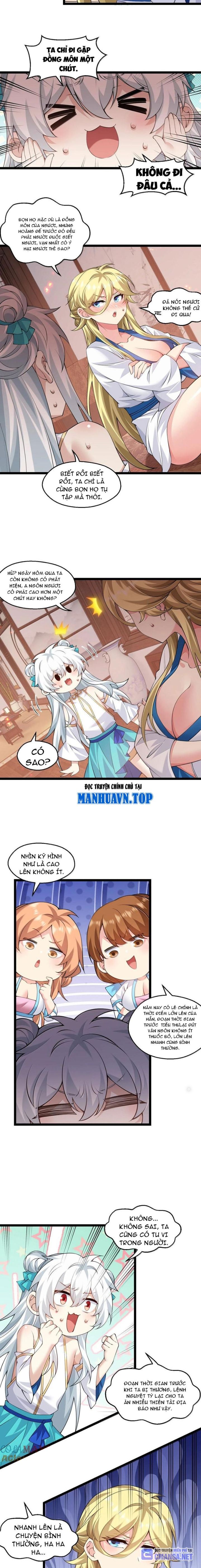 Hảo Đồ Nhi Hãy Tha Cho Vi Sư Chapter 297 - Trang 2