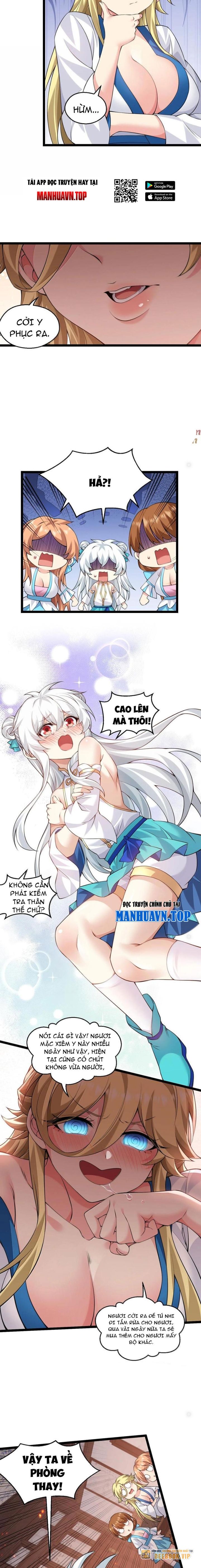 Hảo Đồ Nhi Hãy Tha Cho Vi Sư Chapter 297 - Trang 2