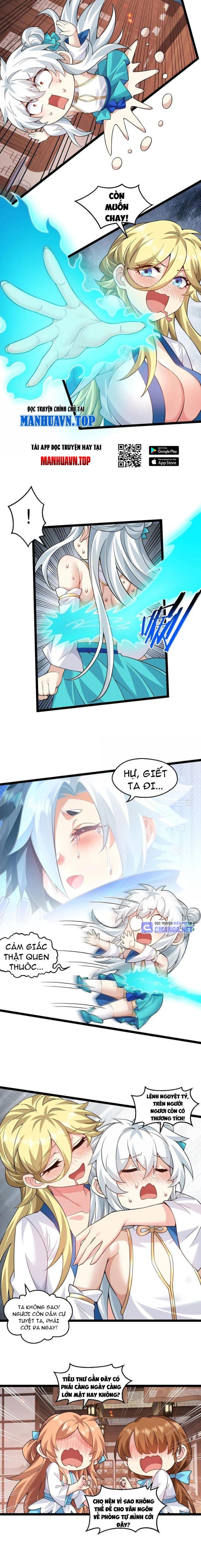 Hảo Đồ Nhi Hãy Tha Cho Vi Sư Chapter 297 - Trang 2