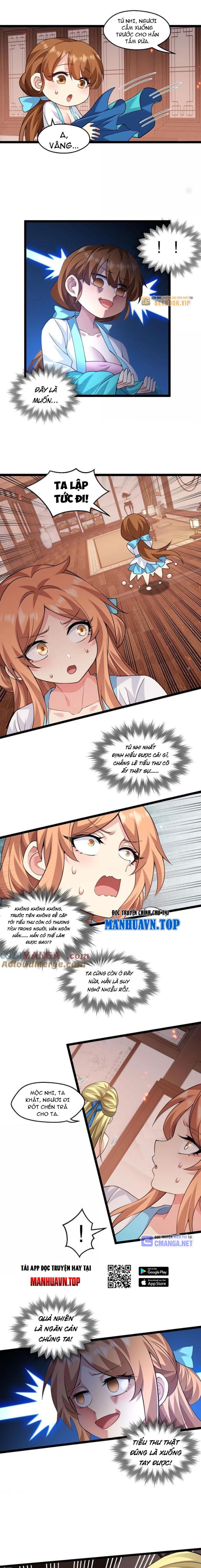 Hảo Đồ Nhi Hãy Tha Cho Vi Sư Chapter 297 - Trang 2