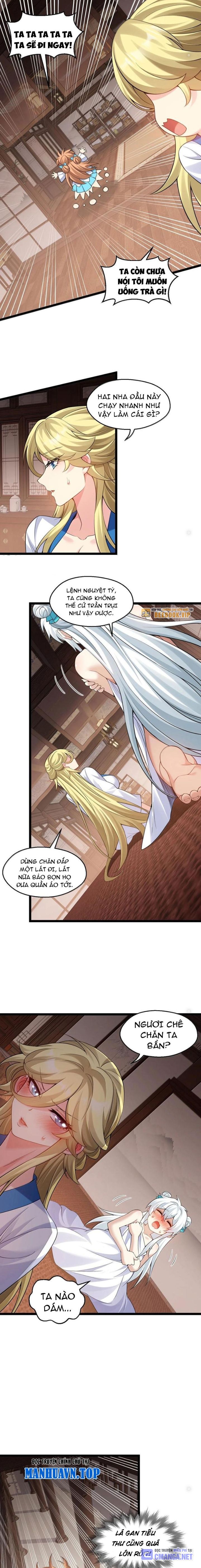 Hảo Đồ Nhi Hãy Tha Cho Vi Sư Chapter 297 - Trang 2