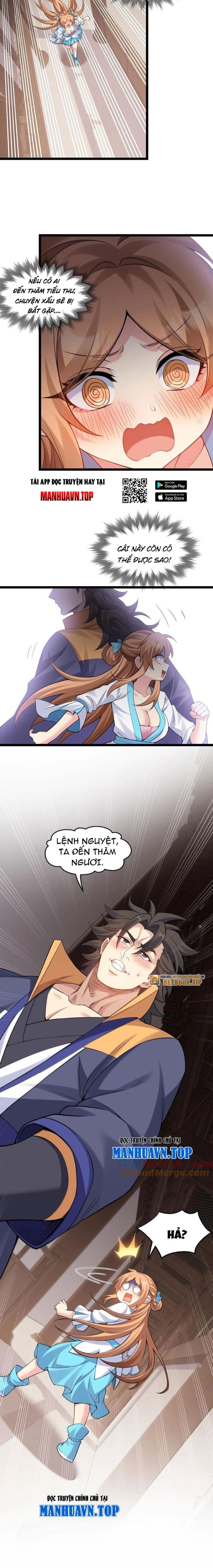 Hảo Đồ Nhi Hãy Tha Cho Vi Sư Chapter 297 - Trang 2