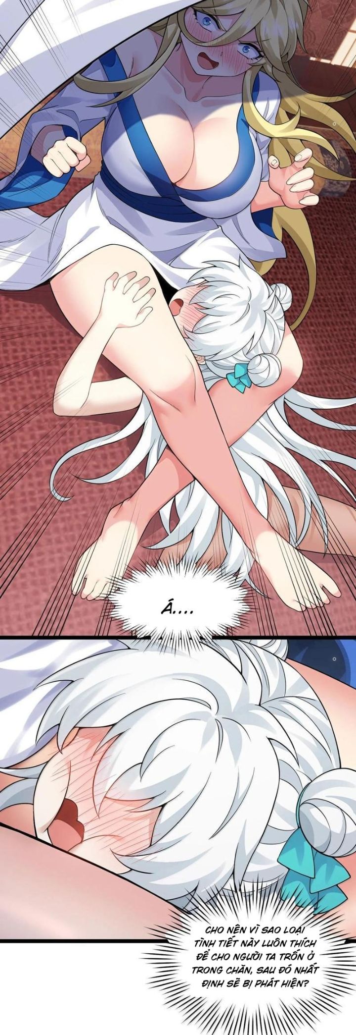 Hảo Đồ Nhi Hãy Tha Cho Vi Sư Chapter 298 - Trang 2