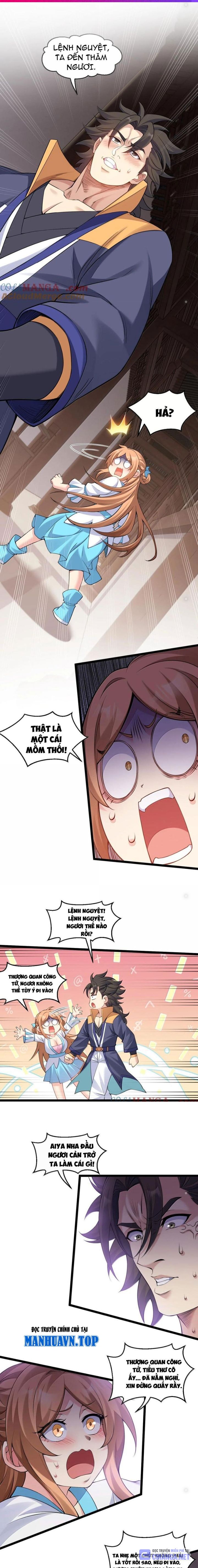 Hảo Đồ Nhi Hãy Tha Cho Vi Sư Chapter 298 - Trang 2