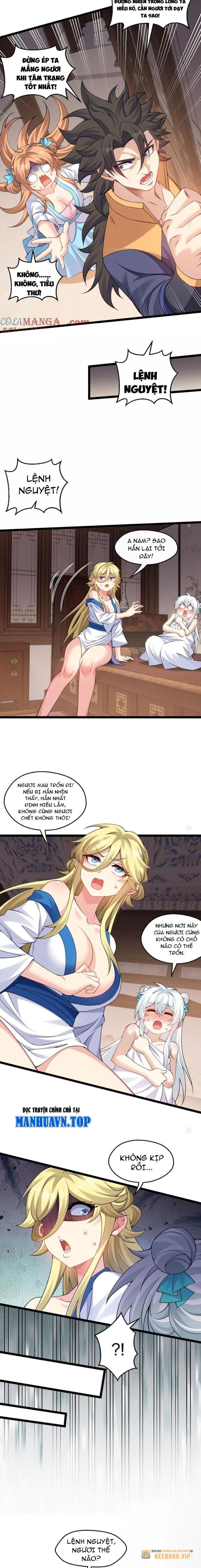 Hảo Đồ Nhi Hãy Tha Cho Vi Sư Chapter 298 - Trang 2