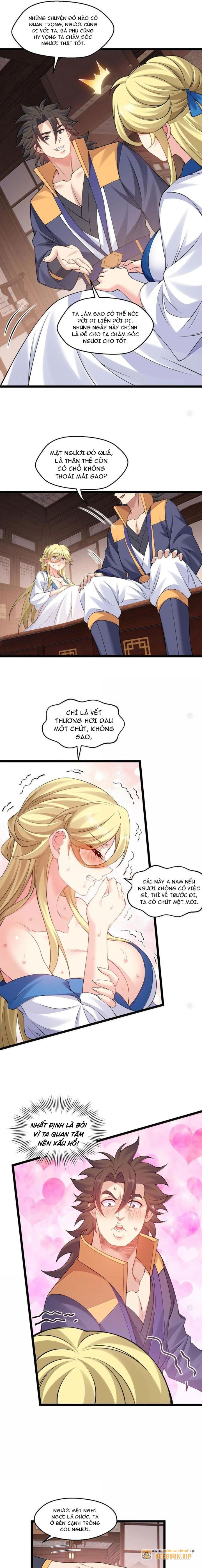 Hảo Đồ Nhi Hãy Tha Cho Vi Sư Chapter 298 - Trang 2