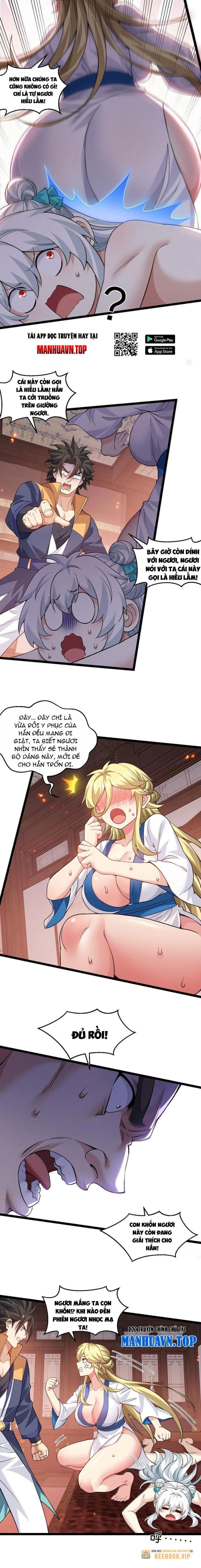 Hảo Đồ Nhi Hãy Tha Cho Vi Sư Chapter 299 - Trang 2