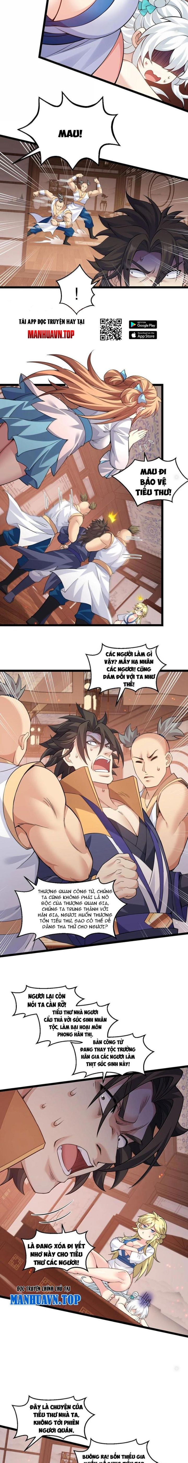 Hảo Đồ Nhi Hãy Tha Cho Vi Sư Chapter 299 - Trang 2