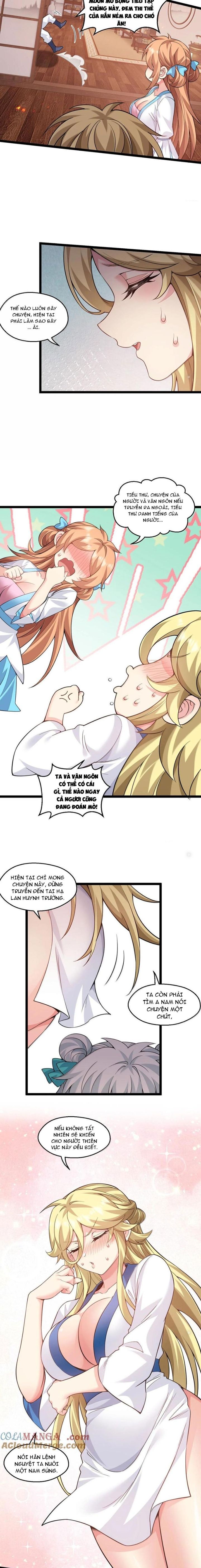 Hảo Đồ Nhi Hãy Tha Cho Vi Sư Chapter 299 - Trang 2