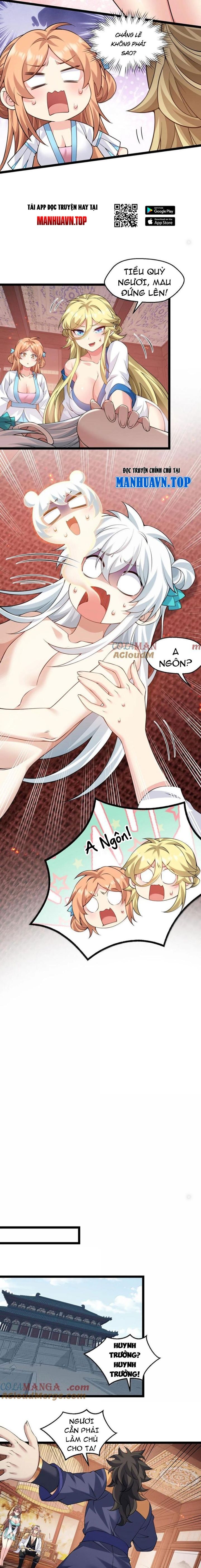 Hảo Đồ Nhi Hãy Tha Cho Vi Sư Chapter 299 - Trang 2