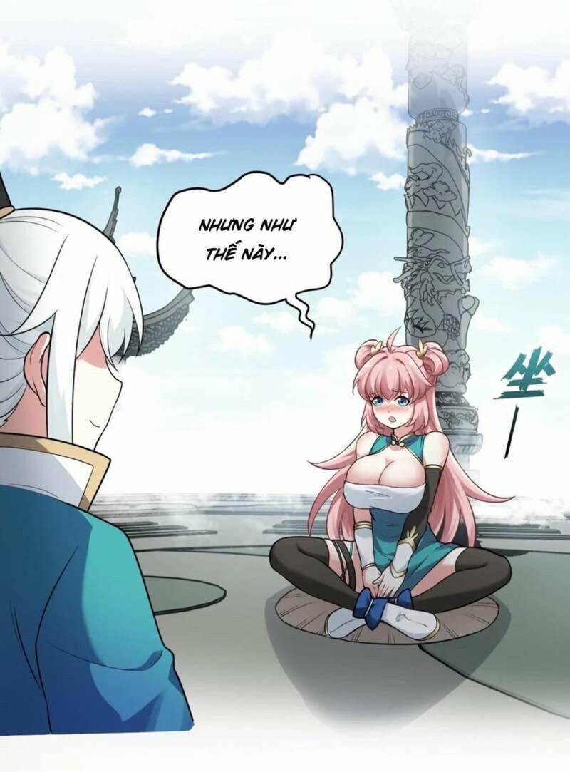 Hảo Đồ Nhi Hãy Tha Cho Vi Sư Chapter 3 - Trang 2