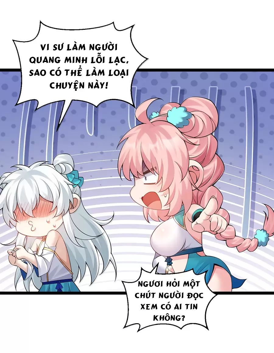 Hảo Đồ Nhi Hãy Tha Cho Vi Sư Chapter 300 - Trang 2