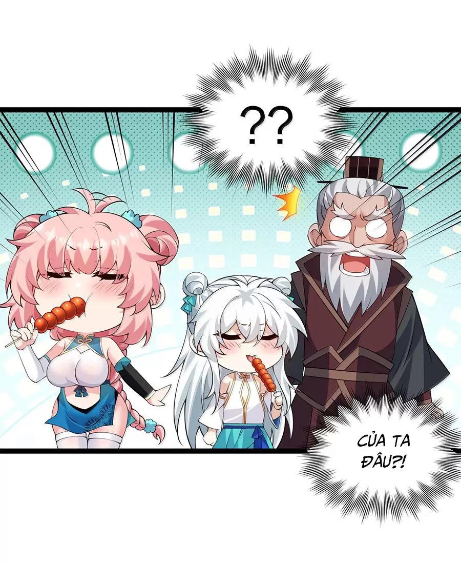 Hảo Đồ Nhi Hãy Tha Cho Vi Sư Chapter 300 - Trang 2