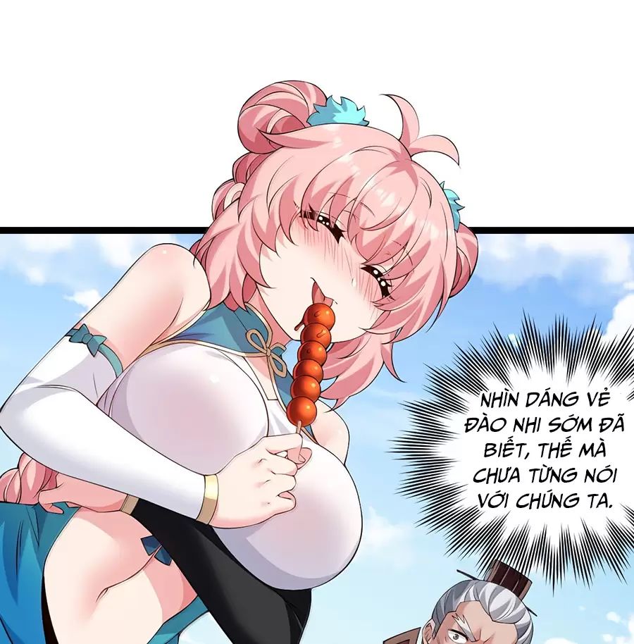 Hảo Đồ Nhi Hãy Tha Cho Vi Sư Chapter 300 - Trang 2