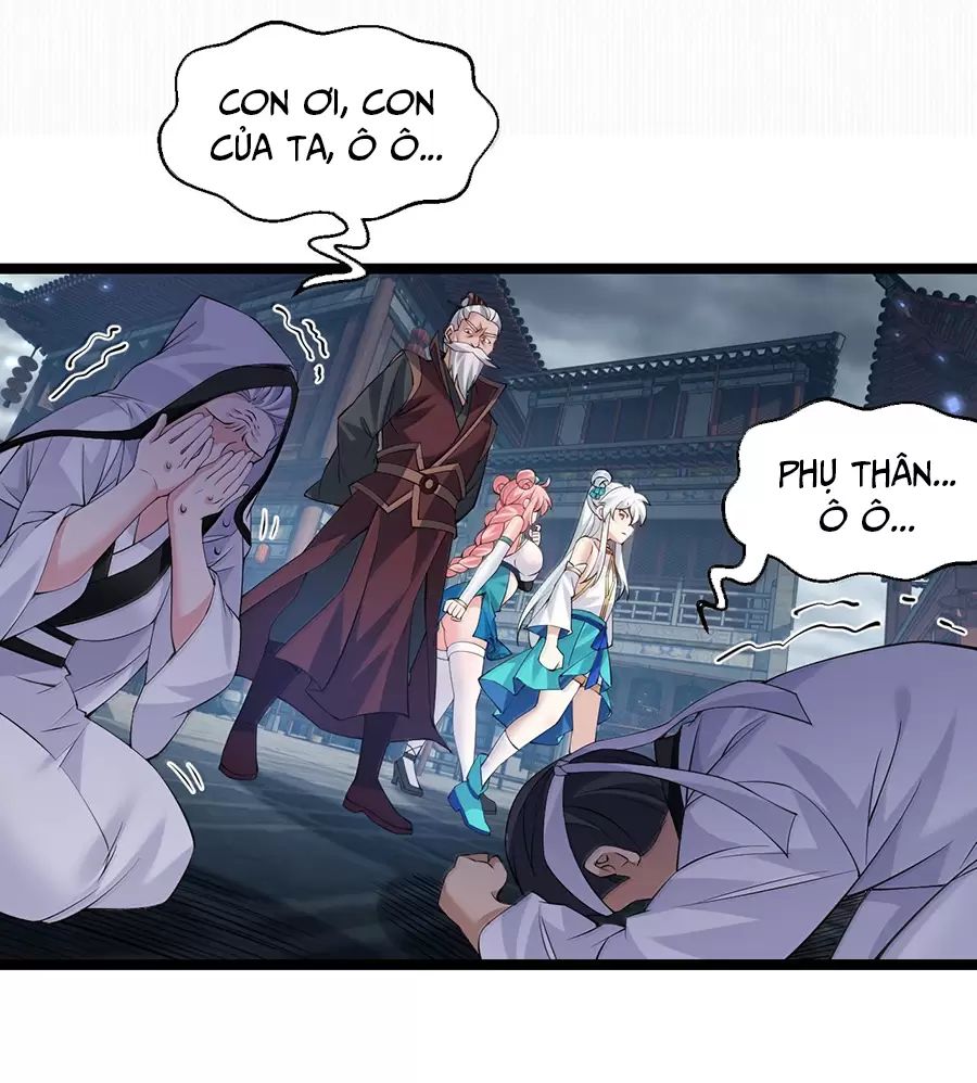 Hảo Đồ Nhi Hãy Tha Cho Vi Sư Chapter 300 - Trang 2