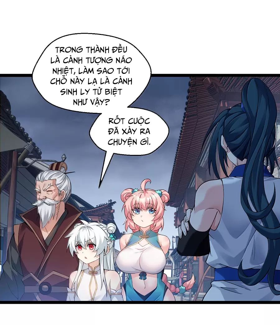 Hảo Đồ Nhi Hãy Tha Cho Vi Sư Chapter 300 - Trang 2