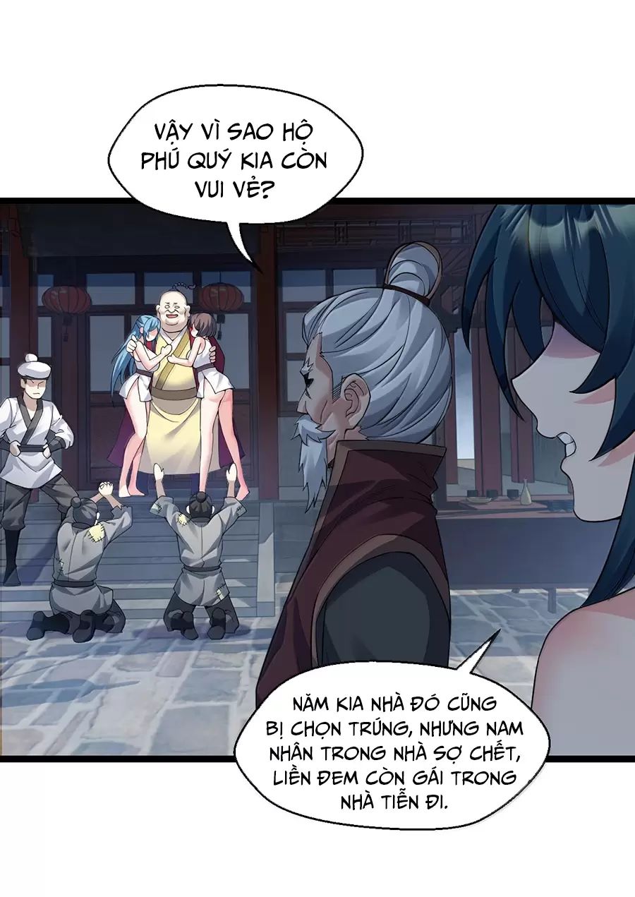 Hảo Đồ Nhi Hãy Tha Cho Vi Sư Chapter 300 - Trang 2