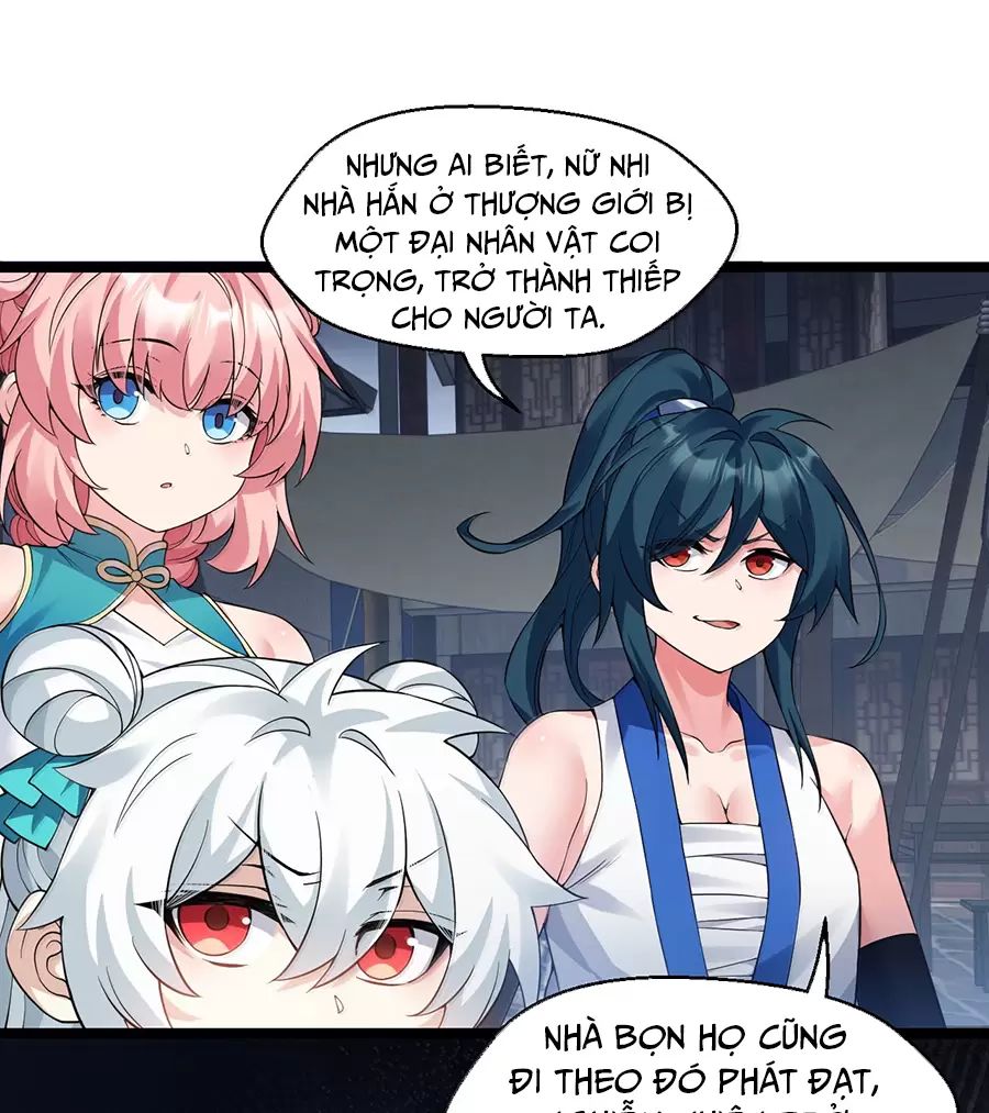 Hảo Đồ Nhi Hãy Tha Cho Vi Sư Chapter 300 - Trang 2